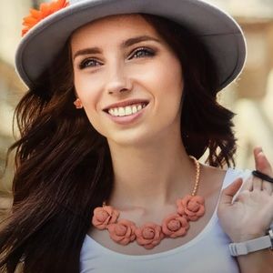 Necklace and Earrings Set